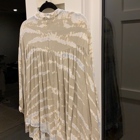 Young Fabulous & Broke tie dye top - Picture 5 of 7